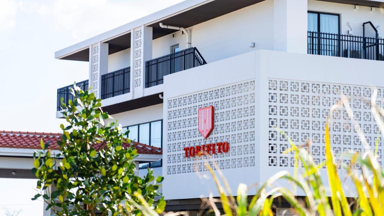Hotel Torifito Miyakojima Resort Exterior photo