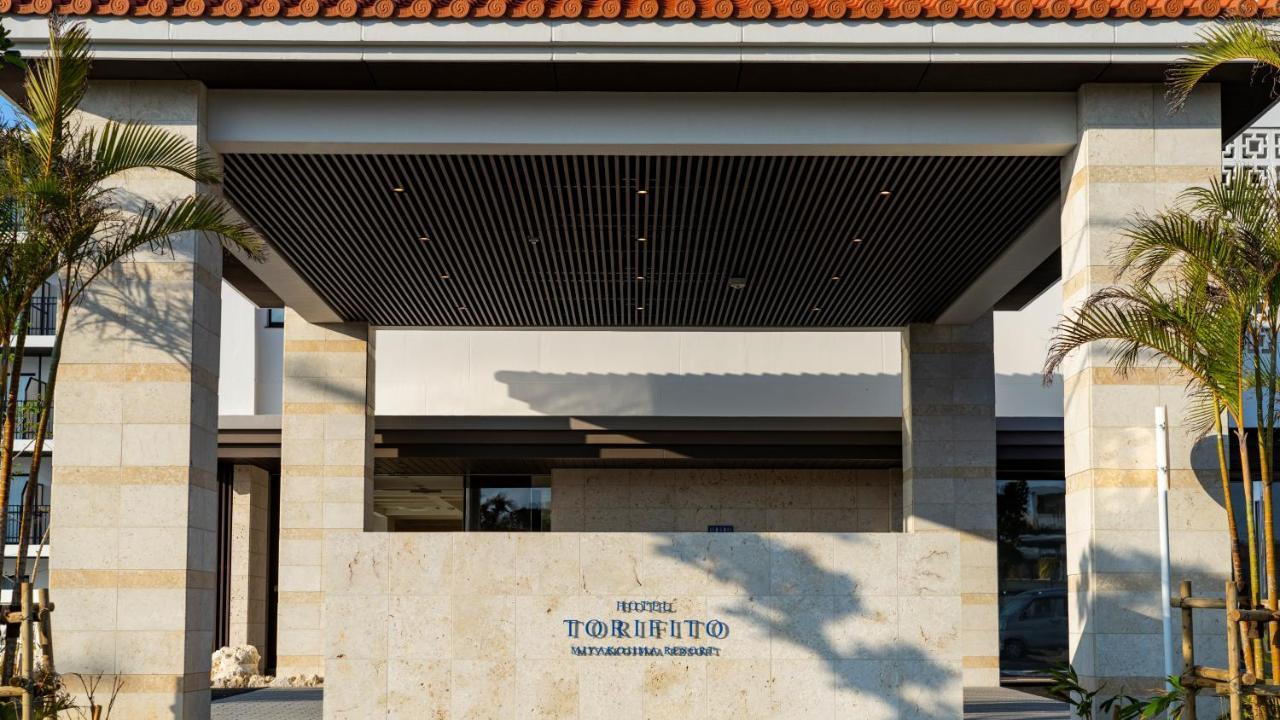 Hotel Torifito Miyakojima Resort Exterior photo